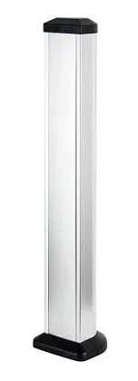 Колонна алюминиевая под суппорт (односторонняя) 660мм TR-16M/1 Ecoplast