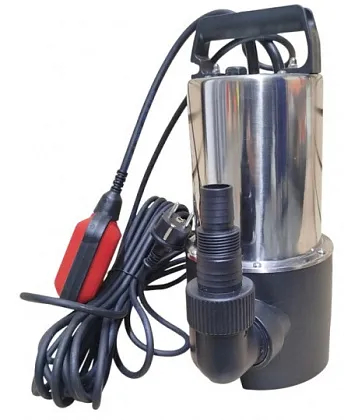 Насос погружной дренажный RBE DP900DFI (нерж. 900W ,14000л/час) ROBBYX н