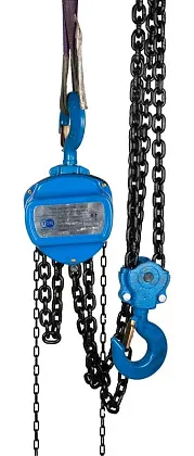 Таль ручная шестеренная TOR ТРШ (C) 5ТХ3М PRO