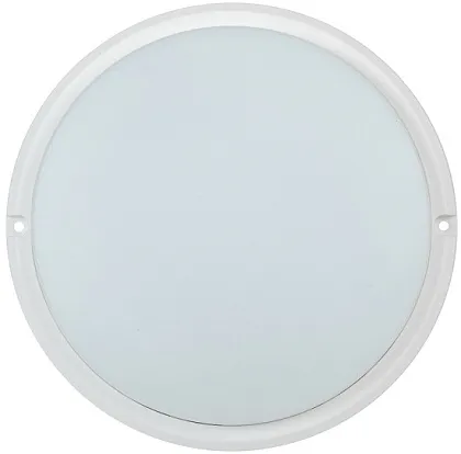 Светильник LED ЖКХ ДПО 4004 18W 1200Lm 4000K IP54 круг IEK