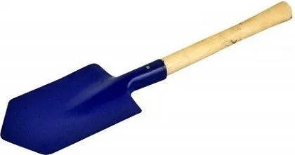 Лопатка автомобильная 560мм дерев/ручка ЛА-2 ХС