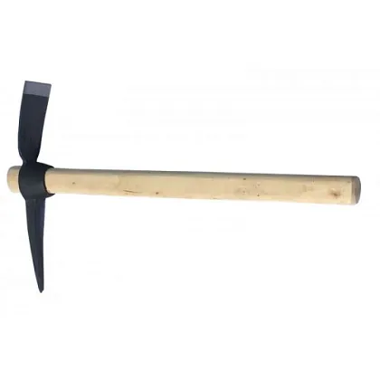 Кирка-мотыга (Кайло) 2,0кг  60*535мм С ЧЕРЕНКОМ 32901