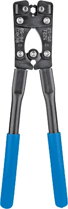 Ручной пресс PR_50 (медные трубчатые наконечники)