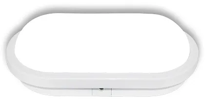 Светильник LED ЖКХ OBL 20W 1600Lm 4000K IP65 овал LEEK