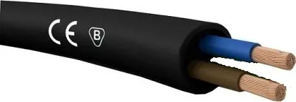 Кабель H05RN-F 2*0,75