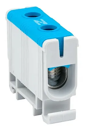 Клемма силовая вводная КСВ 16-50 синяя EKF PROxima