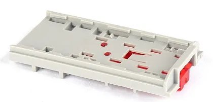 Адаптер PAD-NS15/35 для распред. блока ПНК на дин-рейку (100шт./уп) HLT