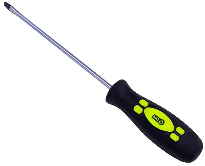 Отвертка шлицевая SL 5х150мм 3ON