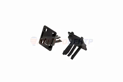 Адаптер автомобильного держателя для установки в решетку обдува