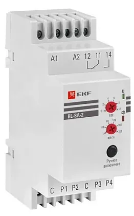 Реле контроля уровня для двух емкостей RL-SA-2 EKF