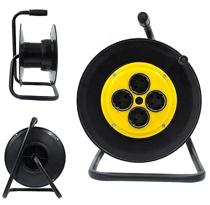 Катушка для удлинителя на 4гн. б/з 250мм