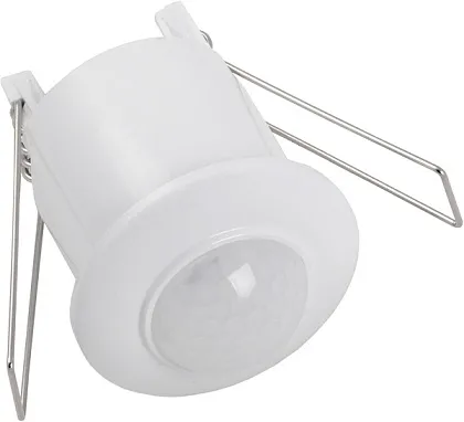 Датчик движения ДД 301 белый, 800Вт, 360 гр.,6М,IP20 ИЭК