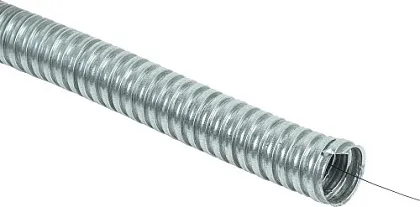 Металлорукав 38 с зондом Р3-ЦХ IEK (25м)