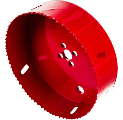 Коронка Bi-Metall 8%Co. 142мм "Pilorama"