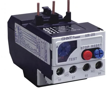 Термореле NR2-11.5 (7-10А) CHINT