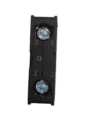 Светодиод M22-LED-G зел. 12-30В, AC