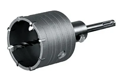 Коронка твердосплавная по бетону 65 мм SDS+ METALLICA