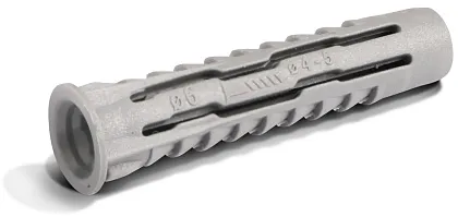 Дюбель четырехраспорный 10*50 (8 шт.) (KOELNER), уп