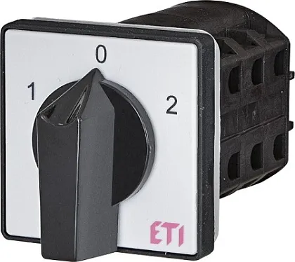 Выключатель нагрузки CS 16 53 U 3p (1-0-2) 16А