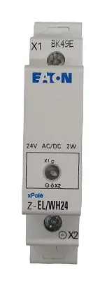 Индикатор Z-EL/WH24 белый