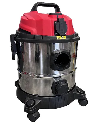 Пылесос сухой и влажной уборки (1500W, 30л)