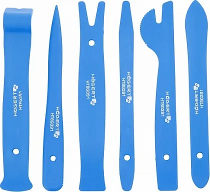 Набор для снятия панели 6 шт HOEGERT, ком