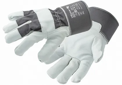 Перчатки рабочие кожаные, SALZACH, размер 10 HOEGERT, п