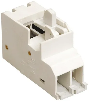 Доп. контакт аварийный АК-125(160)А   IEK