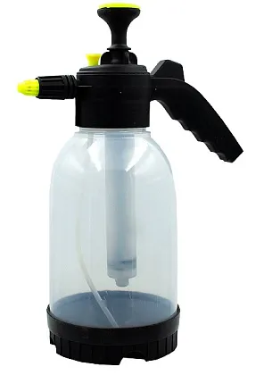 Опрыскиватель распылитель с клапаном 2л Прозрачный X-PERT 1-20
