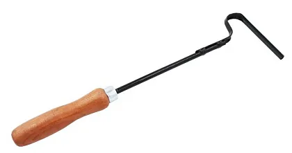 Плоскорез, п/о, деревянная ручка ON