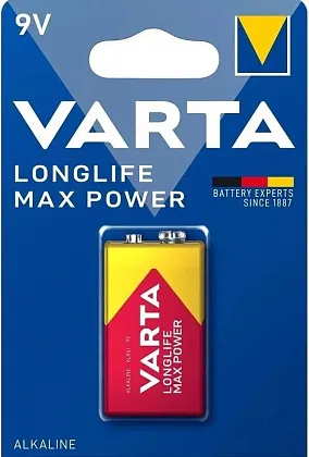 Батарейка LR22(крона) MAXTECH VARTA BL-1