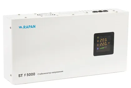 Стабилизатор напряжения  RAPAN ST-5000