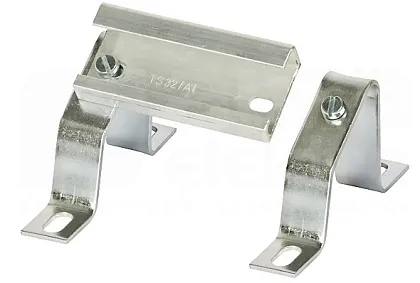 Держатель для крепления Din-рейки уголвой 02 Pokoj, 