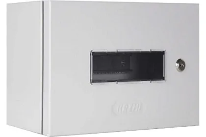 Щит металл. ЩРН-12м окно IP55 KRZMI
