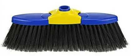 Щётка для пола "КРЫЛО" 300*75мм 5-рядная