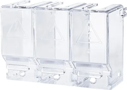 Защитная крышка LBS-TS160 3P (для LBS 160A)