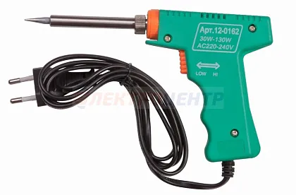 Паяльник импульсный  (HS-50)  220V/30-130 Вт  (ZD-80)  REXANT