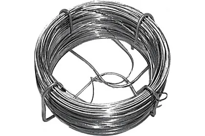 Проволока вязальная 1,2 мм оцинкованная (50м) (MOS)