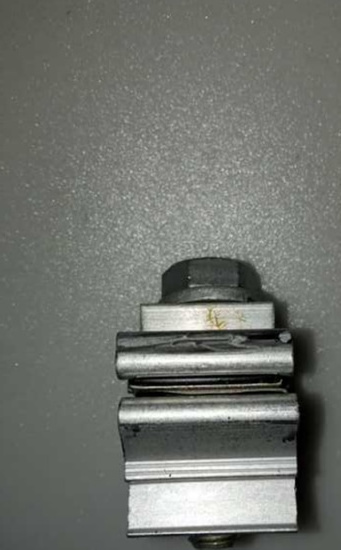 Зажим плашечный SM 1.11 (Al 10-50/Cu 1,5-10) ENSTO