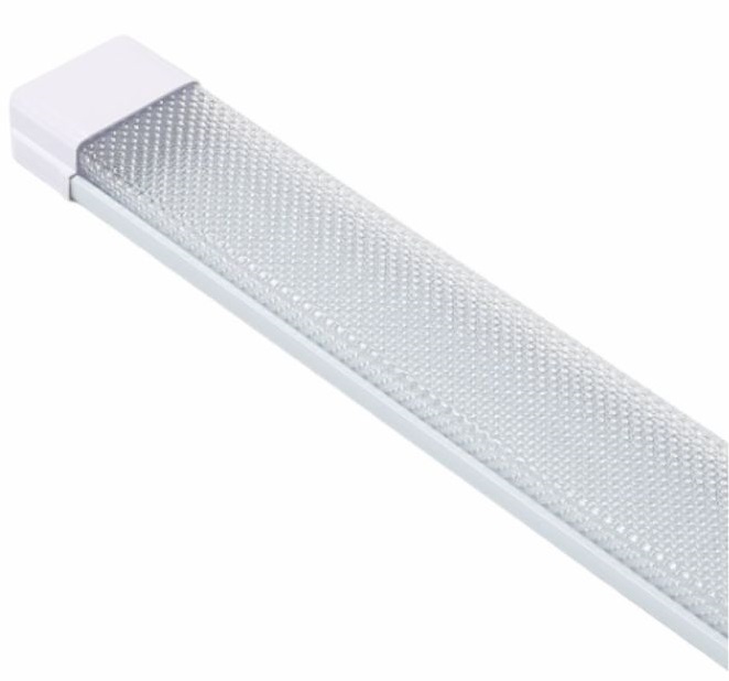 Светильник линейный LED ECO R 02 100Вт 6500К 8500Лм IP40 1200мм LEEK