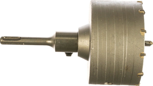 Коронка по бетону STAVTOOL SDS-plus 65/100 мм