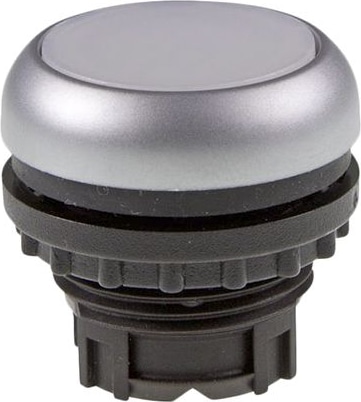 Кнопка M22-DRL-W белая  с фиксацией с подсветкой