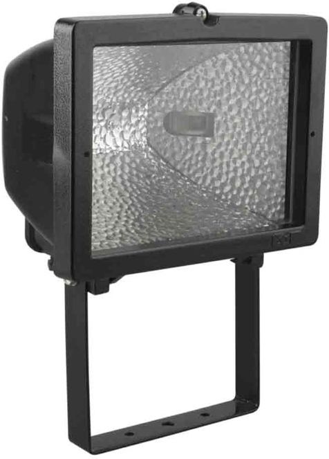 Прожектор FDL-78 (150W) черн. ELUX уценка, гарантия не действует