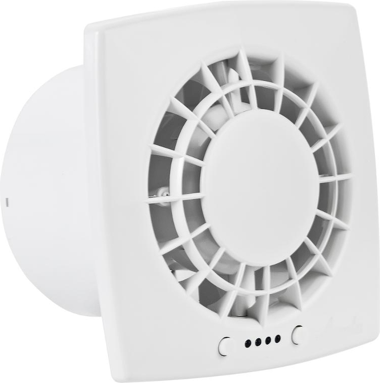 Вентилятор WGB100 (10w, 105м.куб, 35dB)