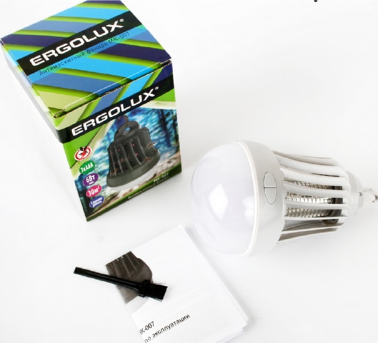 Светильник-фонарь Антимоскитный MK-007 (6Вт, LED) Ergolux
