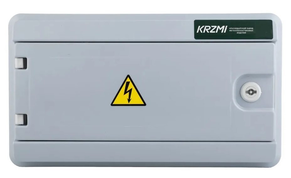 Корпус ЩРН-П-12 IP65 KRZMI