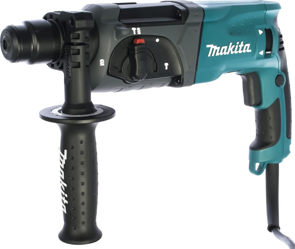 Перфоратор HR2470 (780В,SDS+,Три режима работы 2,7Дж Makita)