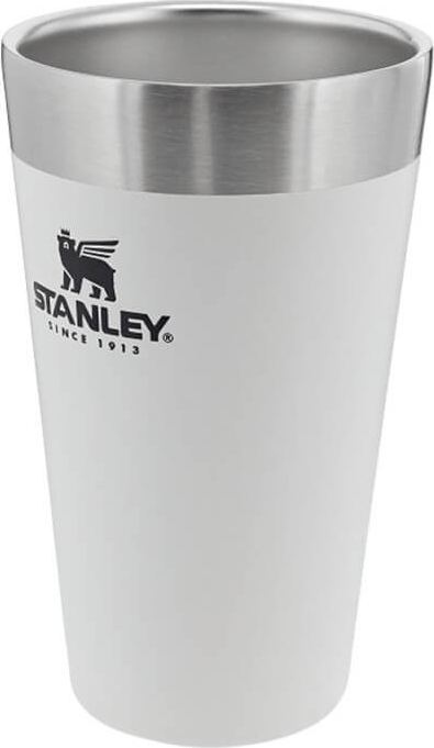 Пинта STANLEY Adventure 0,47L белая