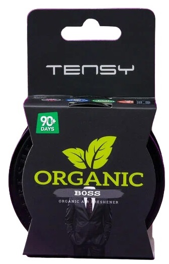 Ароматизатор Tensy ТО-11 Organic (Босс)