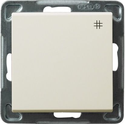 Выключатель LP-4R/m/27 1071 проходной (без рамки)